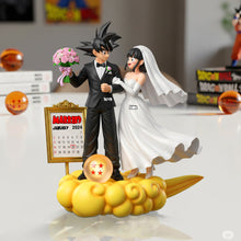 Load image into Gallery viewer, &quot;Celebrate Your Love Forever&quot; - Personalized Couple Wedding Day Acrylic Plaque - Custom Gift for Newlyweds and Couples Shaped Plaques PopCulturePrints
