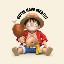 Load image into Gallery viewer, Gotta Have Meat!!! - Funny Meat Lover Anti-Collision Fridge Magnet - Personalized Gift

