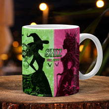Load image into Gallery viewer, Custom Witch &amp; Wizard Academy Mug - Personalized Magic Year Coffee Mug PopCulturePrints
