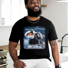 Load image into Gallery viewer, George Floyd Inspired T-Shirt - Where There Are Melons, There Are Felons Shirts PopCulturePrints
