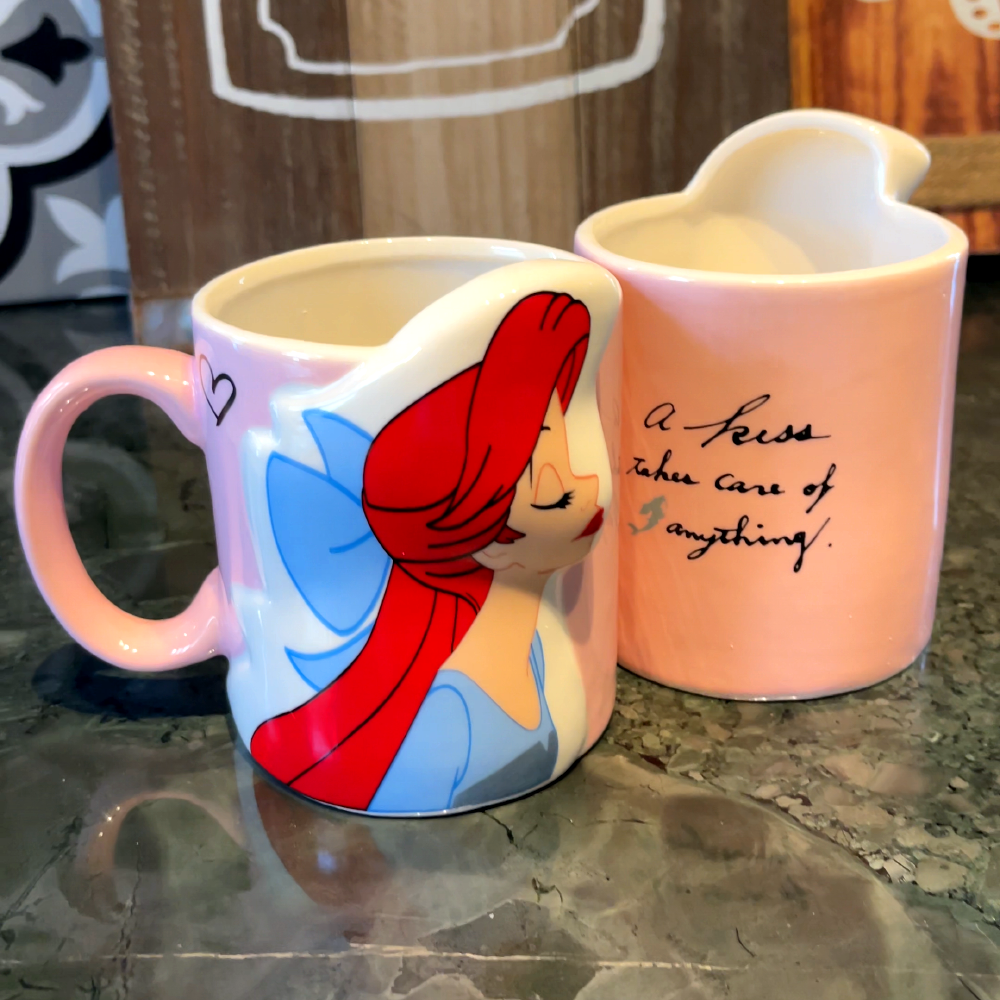Romantic Couple Mug Set - Perfect Valentine's Day Gifts for Couples Coffee Mug PopCulturePrints