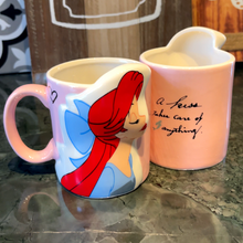 Load image into Gallery viewer, Romantic Couple Mug Set - Perfect Valentine&#39;s Day Gifts for Couples Coffee Mug PopCulturePrints
