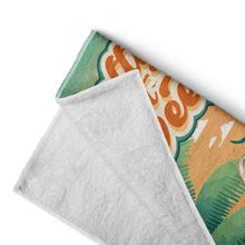Load image into Gallery viewer, Salty But Sweet - Personalized Beach Towel for the Beach Lovers Beach Towel PopCulturePrints
