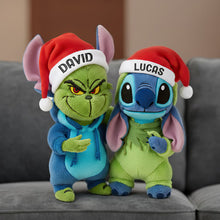 Load image into Gallery viewer, &quot;Friendship is the greatest gift&quot; - Personalized Funny Friendship Shaped Pillow - Custom Gift for Friends, Besties, Anyone Special Pillow PopCulturePrints
