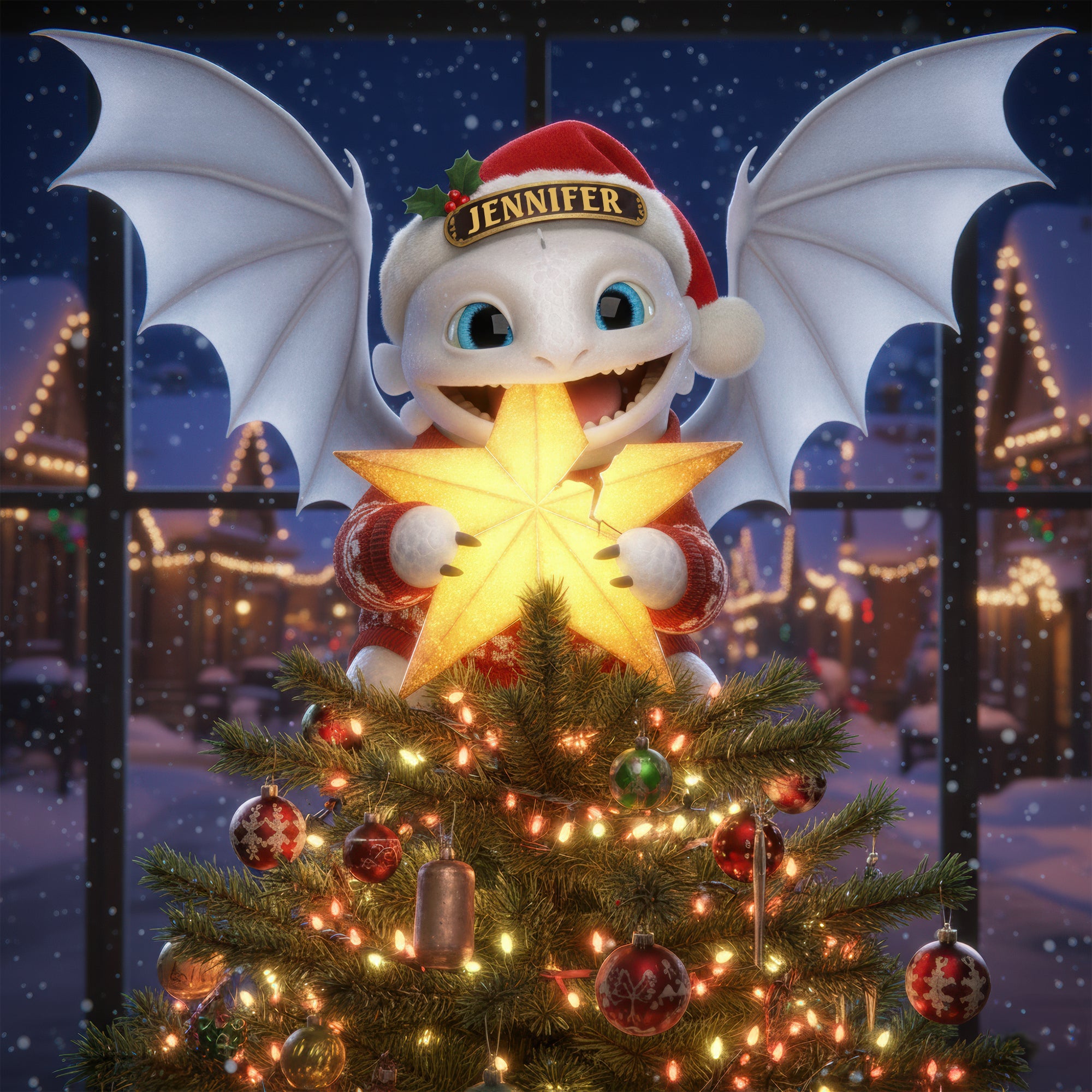 “A Personalized Touch for Every Child!” - Custom Alphabet Shape Pillow - Unique Gift for Kids, Birthdays, and More Ornament PopCulturePrints