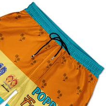 Load image into Gallery viewer, Grandpa's Favorite Beach - Personalized Unisex Beach Shorts Beach Short PopCulturePrints
