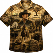Load image into Gallery viewer, Timeless Farm Life Hawaiian Shirt - Personalized Gifts 03NAQN170726 Hawaiian Shirts PopCulturePrints
