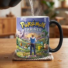 Load image into Gallery viewer, Adventure Awaits: Personalized Magic Coffee Mug for the Ultimate Adventure Lover Coffee Mug PopCulturePrints
