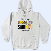 Load image into Gallery viewer, This Is My Momming Shirt - Personalized T-Shirt for Moms, Grandmas &amp; Caregivers T-shirt PopCulturePrints
