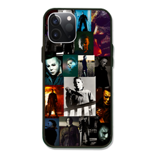 Load image into Gallery viewer, Custom Halloween Horror Movie Theme Phone Case - Personalized Gift for Horror Fans
