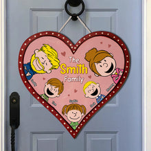 Load image into Gallery viewer, Personalized Friends Coffee Mug - Unique Gift for Best Friends Wood Sign PopCulturePrints
