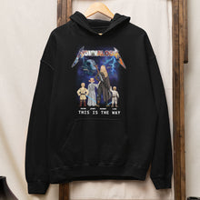 Load image into Gallery viewer, “This Is The Way” – Personalized Galaxy Mom Shirt - Perfect Gift for Mom, Grandma, and More! Shirts PopCulturePrints
