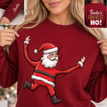 Load image into Gallery viewer, Funny Santa 3D Shirt - Personalized Gifts For Christmas 04hudt081026 AOP Products PopCulturePrints
