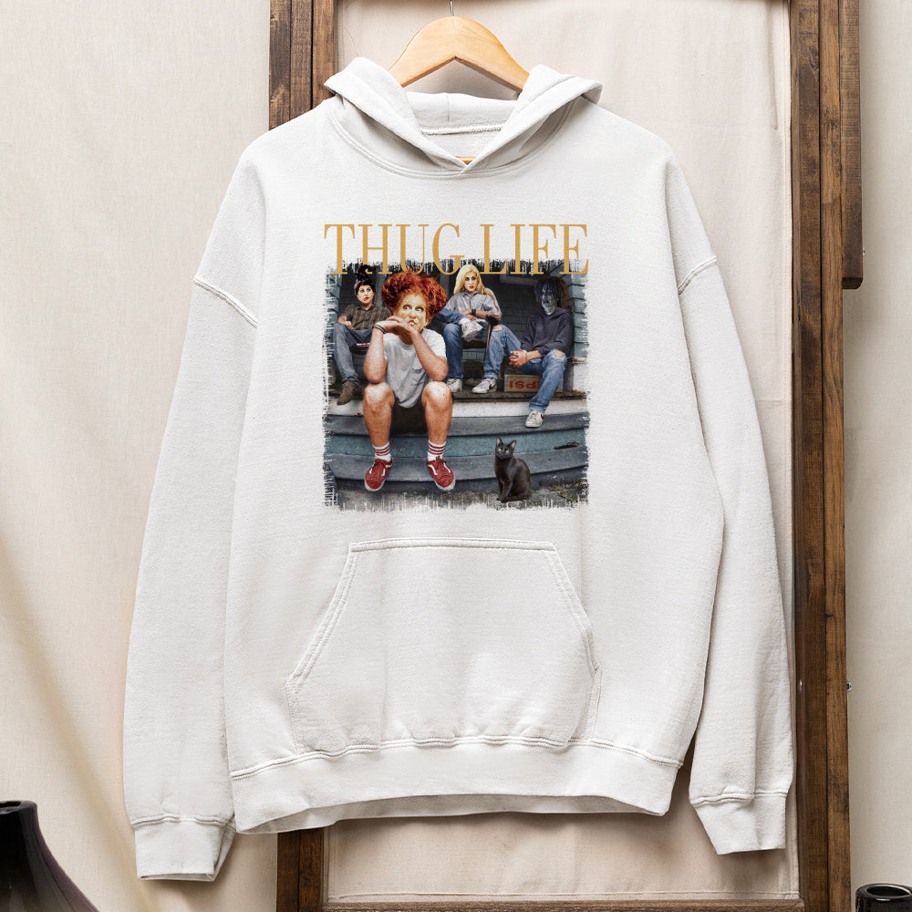 Bad Witches Thug Life Shirt