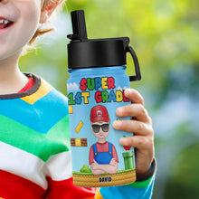 Load image into Gallery viewer, Super 1st Grade Customized Water Bottle
