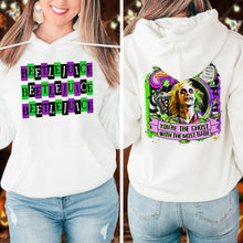 Load image into Gallery viewer, Beetlejuice Halloween Movie Fan Shirt
