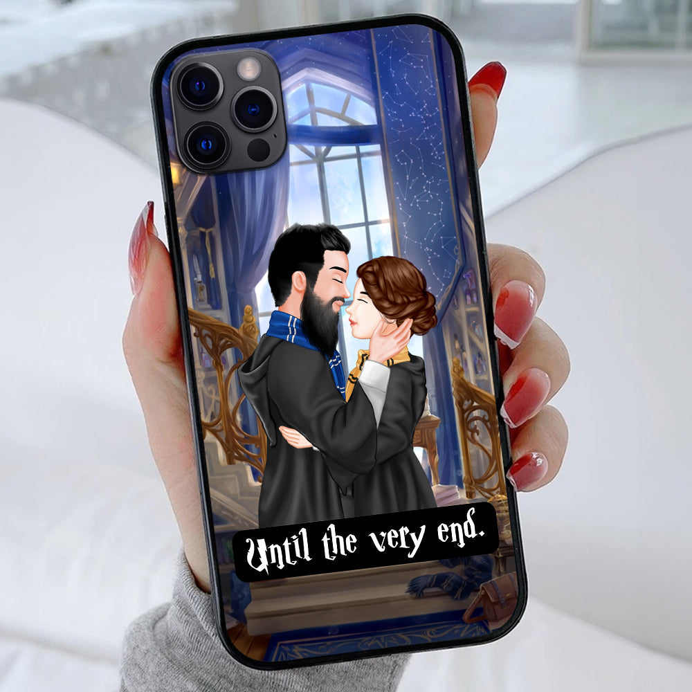 Personalized Wizarding Love Phone Case - After All This Time? Always