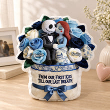 Load image into Gallery viewer, From Our First Kiss Till Our Last Breath Pillow - Personalized Gifts For Couple 01pgdh150726 Pillow PopCulturePrints
