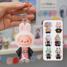 Load image into Gallery viewer, Unlock the Charm: Personalized Acrylic Keychain for Kids Keychains PopCulturePrints
