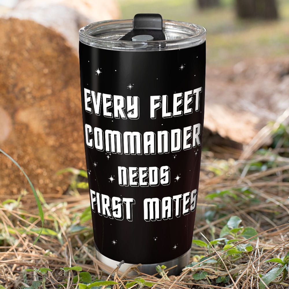 Personalized Space Dad Tumbler - Best Dad Gift Tumbler Cup PopCulturePrints