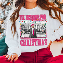 Load image into Gallery viewer, Festive Christmas Homecoming Shirt - Celebrate the Holidays
