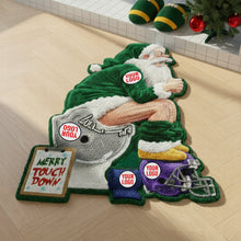 Load image into Gallery viewer, “Get Ready for Game Day!” - Strong Rivalry Sports Doormat - Custom Personalized Gifts for Sports Lovers Doormat PopCulturePrints
