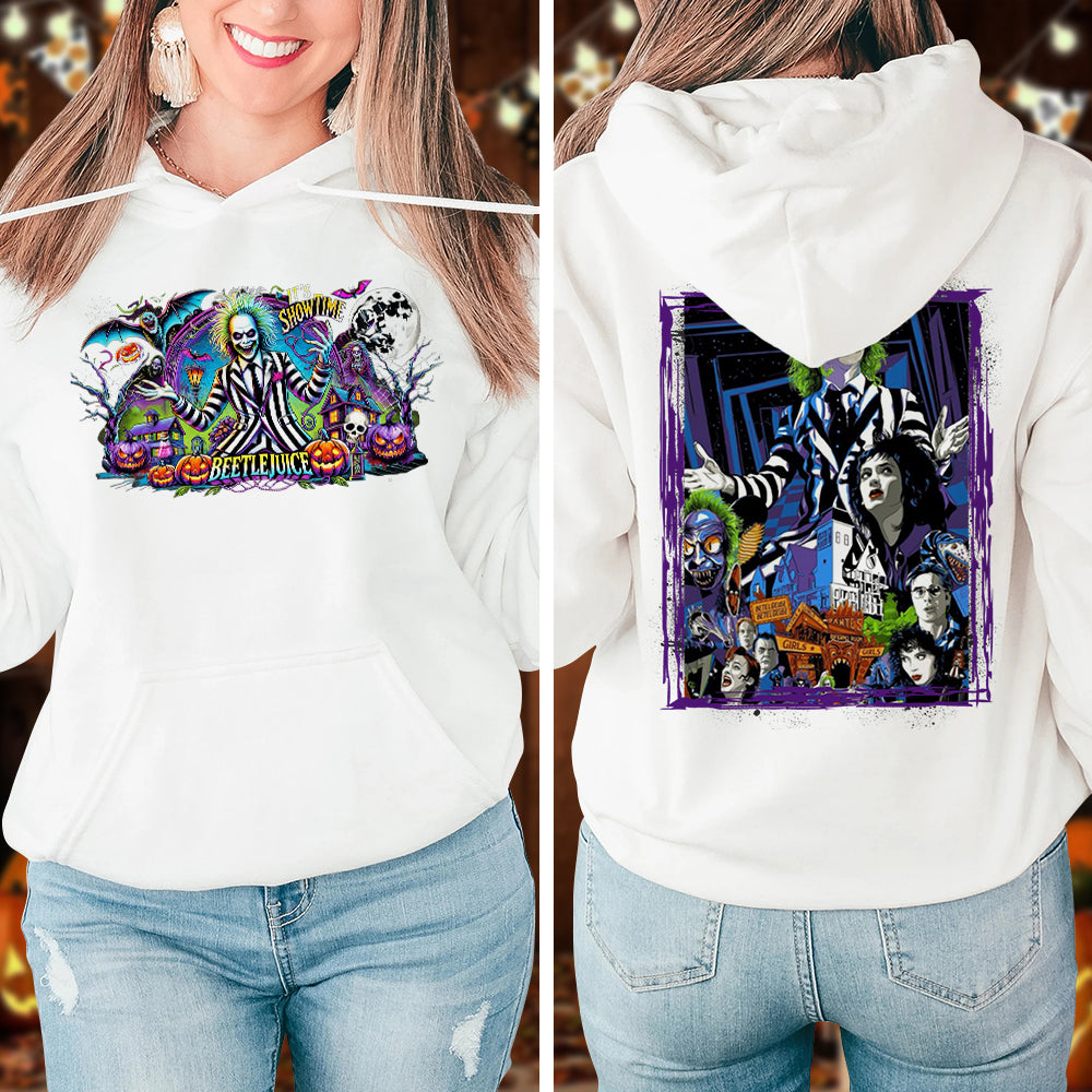 Halloween Beetlejuice Movie Fans Shirt