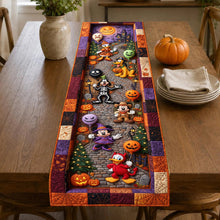 Load image into Gallery viewer, "Illuminate Your Halloween Spirit with Custom Touches!" - Fantastical World Acrylic Light Box - Personalized Halloween Gifts
