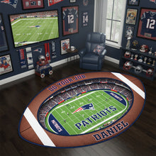 Load image into Gallery viewer, “Do Your Job” – Game Day Stadium Doormat - Personalized Gifts for Sport Lovers Doormat PopCulturePrints
