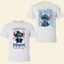 Load image into Gallery viewer, Magical School Year Kids T-Shirt
