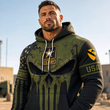 Load image into Gallery viewer, Honor Chastiser Of Enemies 3D Shirt - Personalized Military Gifts for Veterans AOP Products PopCulturePrints
