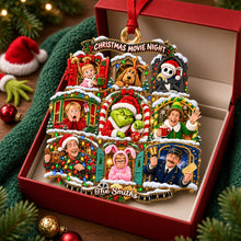 Load image into Gallery viewer, Christmas TV Series Ornament - Personalized Gifts For Christmas Ornament 04TYDH071026 Ornament PopCulturePrints
