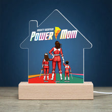 Load image into Gallery viewer, Custom LED Light: Power Mom Tribute
