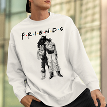 Load image into Gallery viewer, Anime Friends Inspired Sweatshirt
