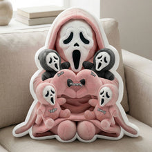 Load image into Gallery viewer, "A Unique Gift for Moms!" - Funny Mom With Kids Pillow - Personalized Gift for Mom, Grandma &amp; More Pillow PopCulturePrints
