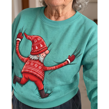 Load image into Gallery viewer, Naughty Gnome 3D Shirt - Personalized Gifts For Christmas 06huqn091026 AOP Products PopCulturePrints
