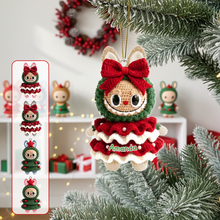 Load image into Gallery viewer, Bring Joy This Christmas with Our Personalized Christmas Tree Acrylic Ornament - Unique Gift for All Your Loved Ones Ornament PopCulturePrints
