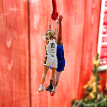 Load image into Gallery viewer, Personalized Basketball Player Photo Ornaments
