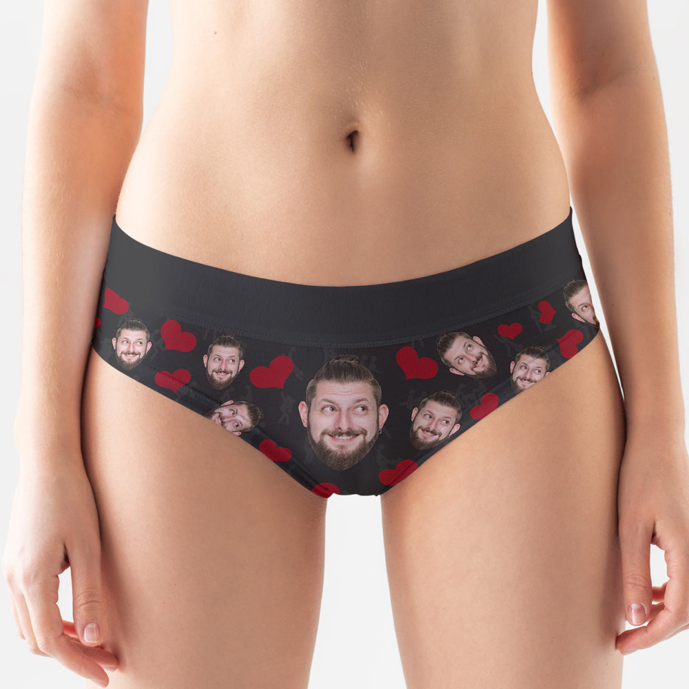You're My Favorite Cardio Workout - Personalized Couple Boxer Briefs Boxer Briefs PopCulturePrints