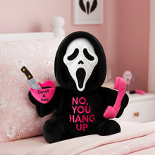Load image into Gallery viewer, No, You Hang Up - Personalized Shaped Pillow for Couples Pillow PopCulturePrints
