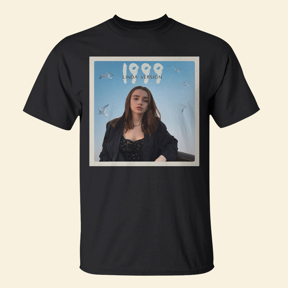 1999 Personalized Photo Sweatshirt