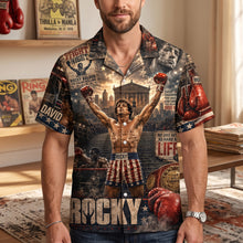 Load image into Gallery viewer, World Boxing Champions Hawaiian Shirt - Personalized Gifts 03natn170726 Hawaiian Shirts PopCulturePrints

