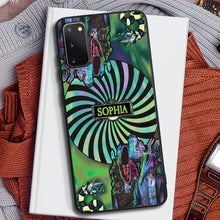 Load image into Gallery viewer, Personalized Horror Movie Character Halloween Phone Case
