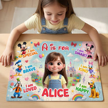 Load image into Gallery viewer, Create Joy with a Custom Photo Puzzle - Unique Gift for Kids
