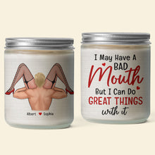 Load image into Gallery viewer, Personalized Romantic Candle - Funny and Sexy Design
