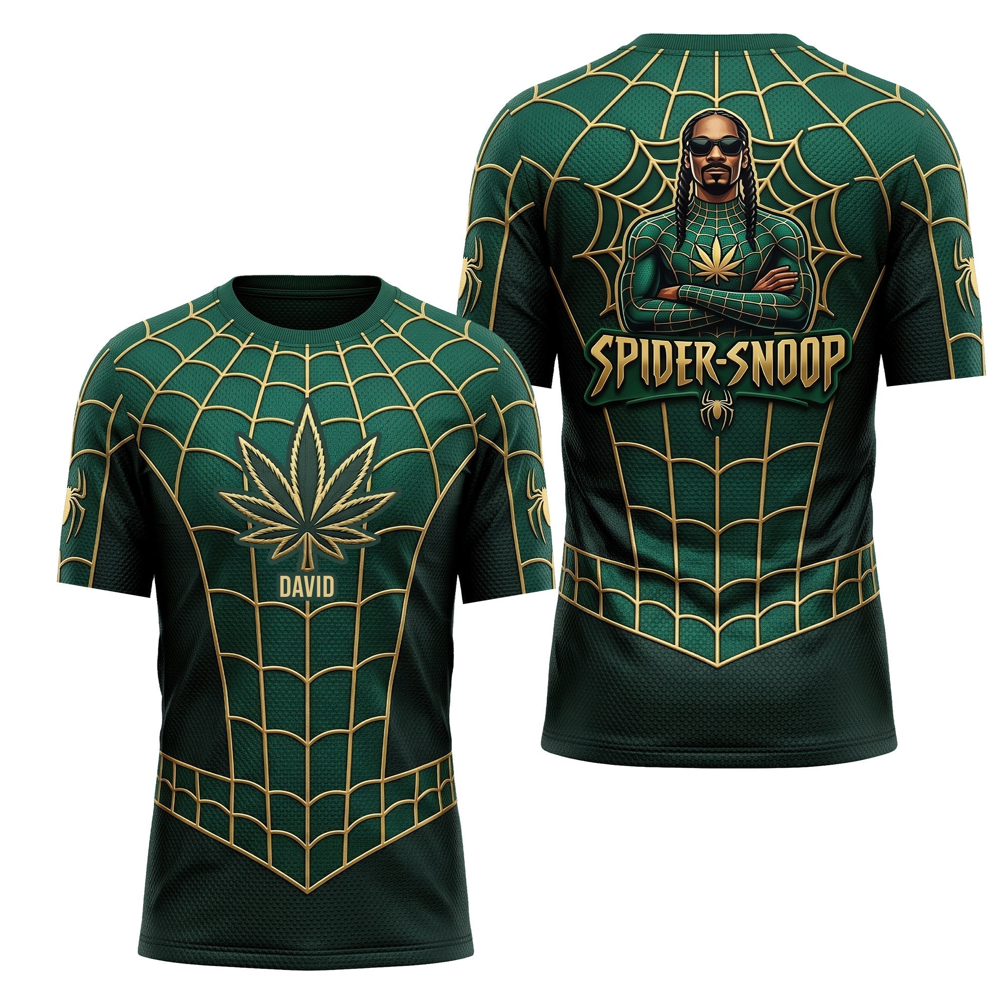 “Unleash Your Inner Hero” - Road Warrior 3D Shirt - Personalized Custom Gift for Friends & Family