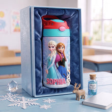 Load image into Gallery viewer, Dream Big with Our Dreamy Kid Tumbler - Personalized Back to School Gift
