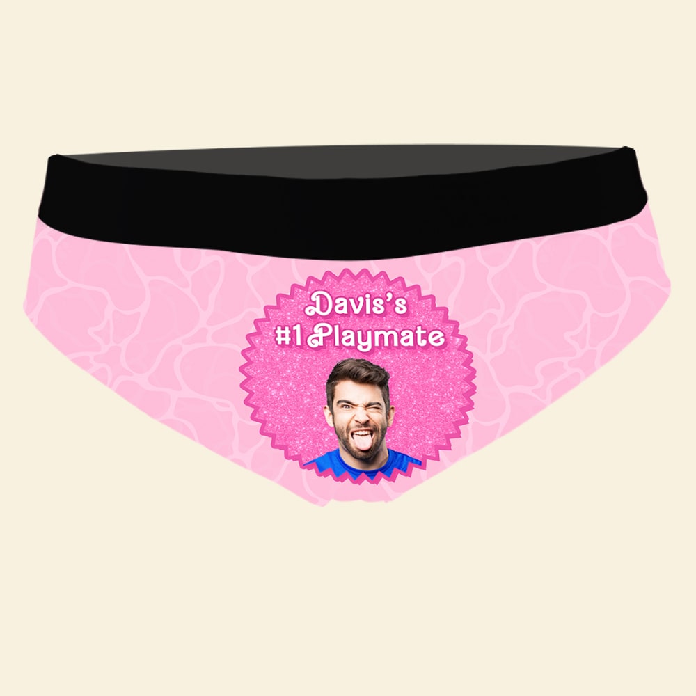 Custom Photo Boxer Briefs - Personalized Intimate Gifts Boxer Briefs PopCulturePrints