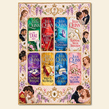Load image into Gallery viewer, Finding True Love Blanket - Personalized Gifts For Reading Lovers 05nati081026 Blanket PopCulturePrints
