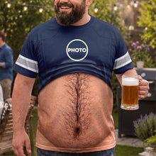 Load image into Gallery viewer, No Pain, No Pizza - Personalized Shirt for Sports Lovers
